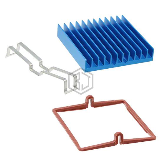 ATS-X53375B-C1-R0 - Advanced Thermal Solutions Inc. - Thermal - Heat Sinks