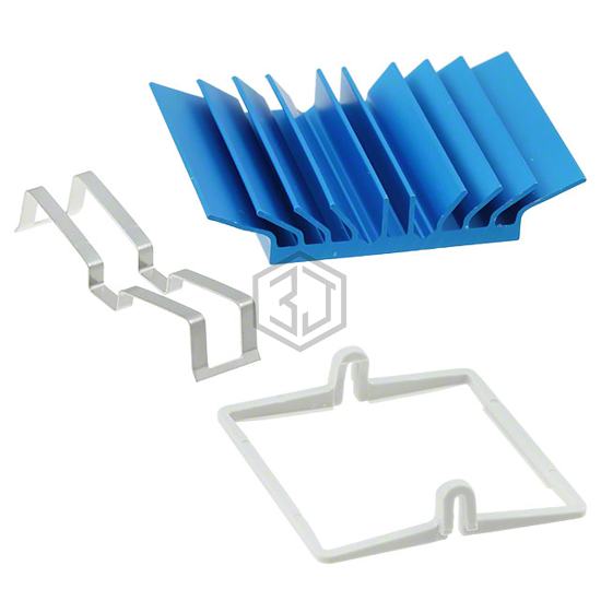 ATS-X50290B-C1-R0 - Advanced Thermal Solutions Inc. - Thermal - Heat Sinks