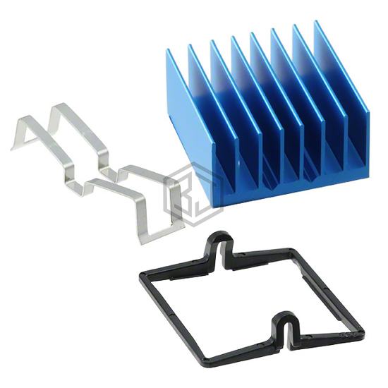 ATS-X53250G-C1-R0 - Advanced Thermal Solutions Inc. - Thermal - Heat Sinks
