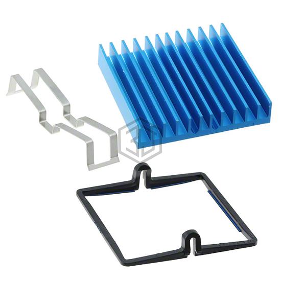 ATS-X53400B-C1-R0 - Advanced Thermal Solutions Inc. - Thermal - Heat Sinks