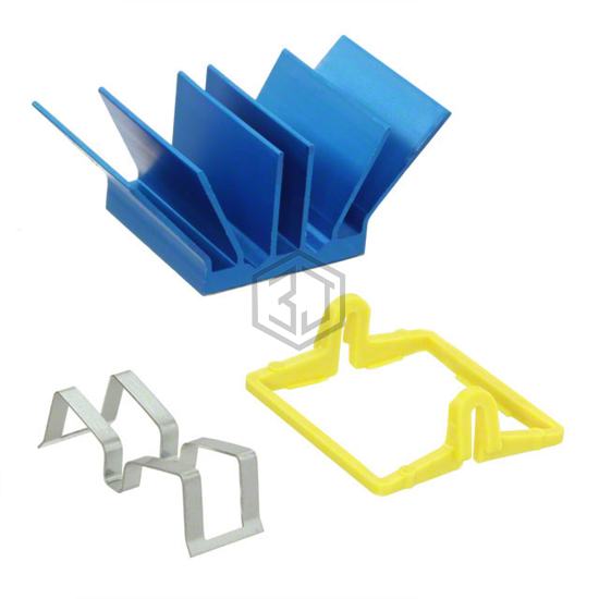 ATS-X50170G-C1-R0 - Advanced Thermal Solutions Inc. - Thermal - Heat Sinks