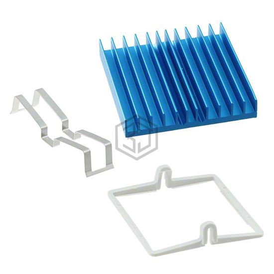 ATS-X53425B-C1-R0 - Advanced Thermal Solutions Inc. - Thermal - Heat Sinks
