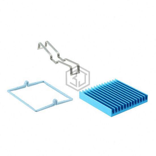 ATS-X53450B-C1-R0 - Advanced Thermal Solutions Inc. - Thermal - Heat Sinks