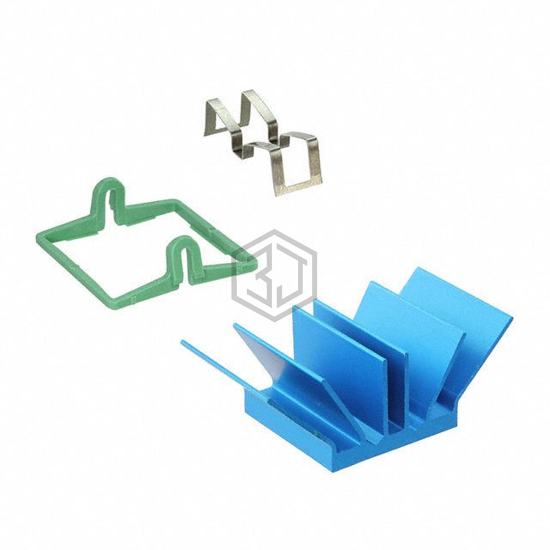 ATS-X50190G-C1-R0 - Advanced Thermal Solutions Inc. - Thermal - Heat Sinks