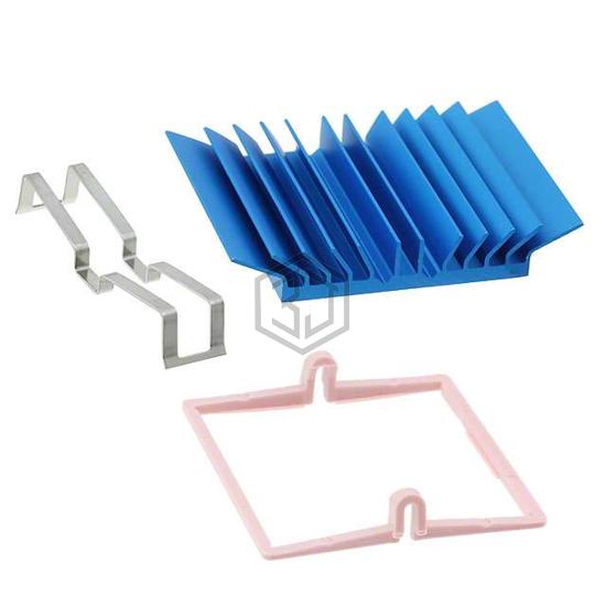 ATS-X50330B-C1-R0 - Advanced Thermal Solutions Inc. - Thermal - Heat Sinks