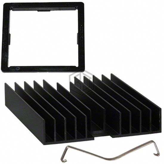 ATS-59010-C1-R0 - Advanced Thermal Solutions Inc. - Thermal - Heat Sinks