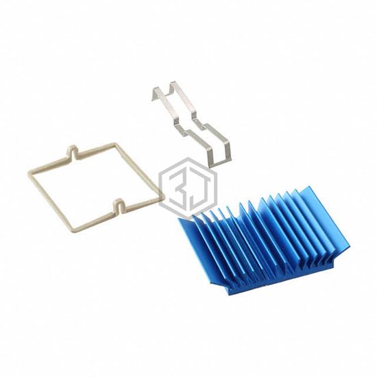 ATS-X50350B-C1-R0 - Advanced Thermal Solutions Inc. - Thermal - Heat Sinks