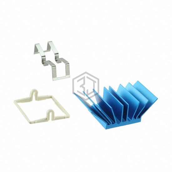 ATS-X50210G-C1-R0 - Advanced Thermal Solutions Inc. - Thermal - Heat Sinks
