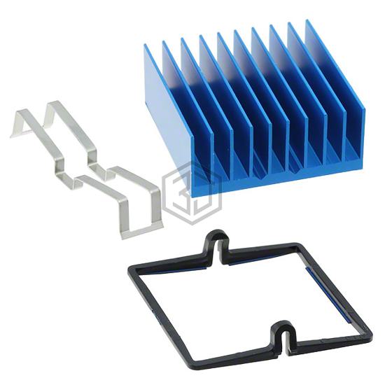 ATS-X53310G-C1-R0 - Advanced Thermal Solutions Inc. - Thermal - Heat Sinks