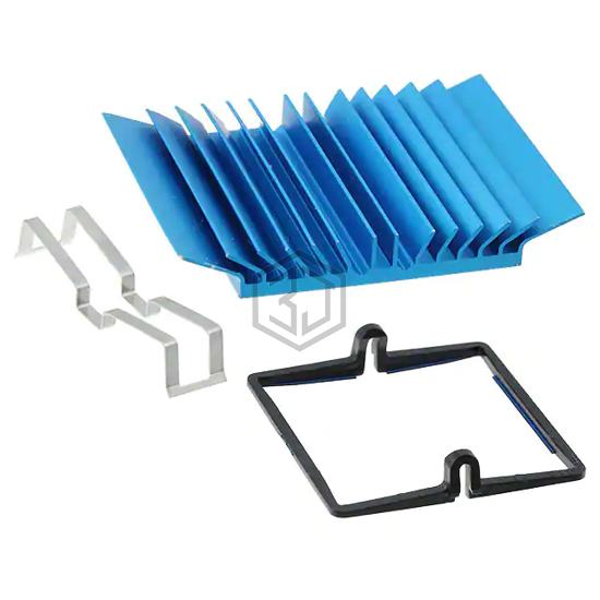 ATS-X50400B-C1-R0 - Advanced Thermal Solutions Inc. - Thermal - Heat Sinks