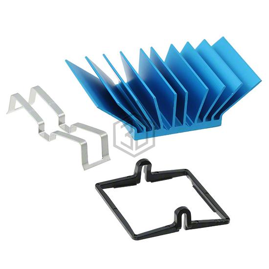 ATS-X50250G-C1-R0 - Advanced Thermal Solutions Inc. - Thermal - Heat Sinks