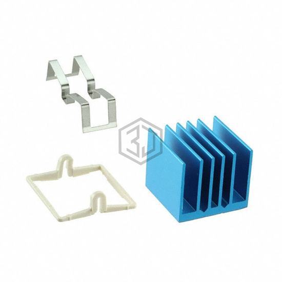 ATS-X53210P-C1-R0 - Advanced Thermal Solutions Inc. - Thermal - Heat Sinks
