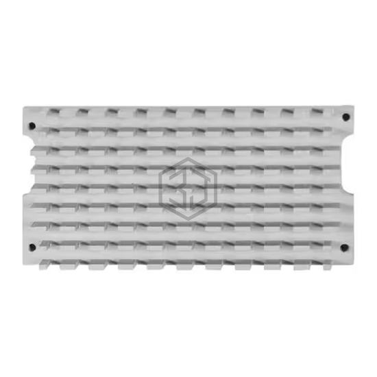 IW-HSKALU-CLASLR-SS02 - iWave Systems - Thermal - Heat Sinks