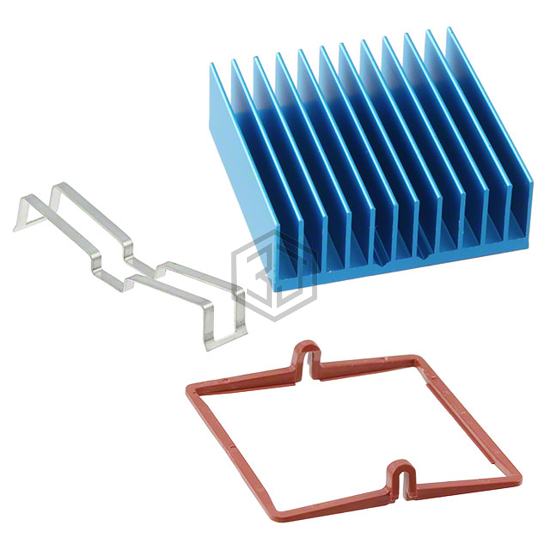 ATS-X53375G-C1-R0 - Advanced Thermal Solutions Inc. - Thermal - Heat Sinks