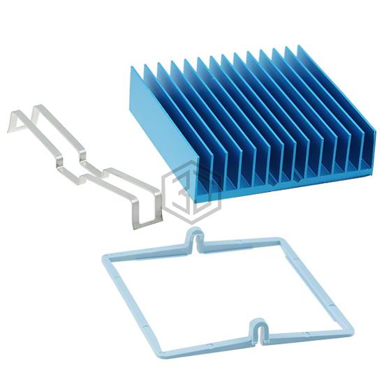 ATS-X53450G-C1-R0 - Advanced Thermal Solutions Inc. - Thermal - Heat Sinks