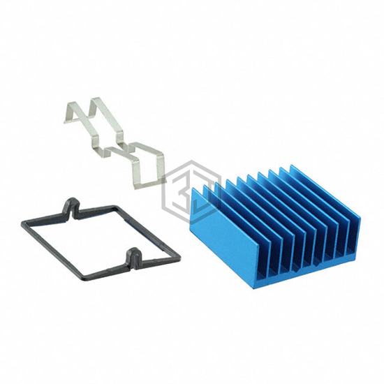ATS-X53290P-C1-R0 - Advanced Thermal Solutions Inc. - Thermal - Heat Sinks