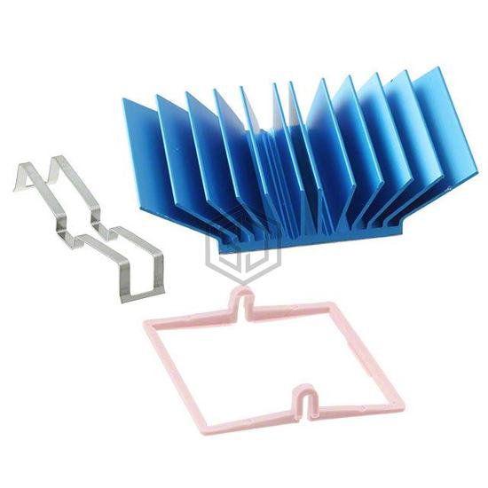 ATS-X50330G-C1-R0 - Advanced Thermal Solutions Inc. - Thermal - Heat Sinks