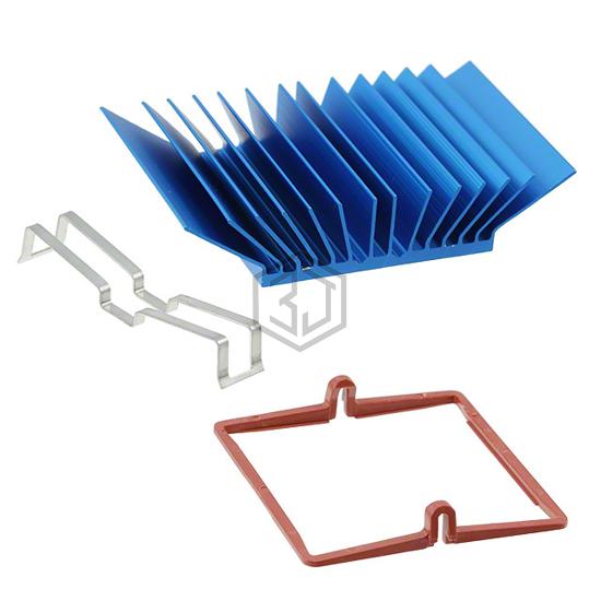 ATS-X50375G-C1-R0 - Advanced Thermal Solutions Inc. - Thermal - Heat Sinks