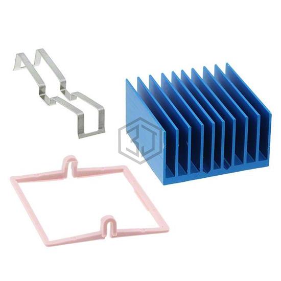 ATS-X53330P-C1-R0 - Advanced Thermal Solutions Inc. - Thermal - Heat Sinks