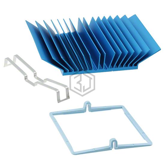 ATS-X50450G-C1-R0 - Advanced Thermal Solutions Inc. - Thermal - Heat Sinks