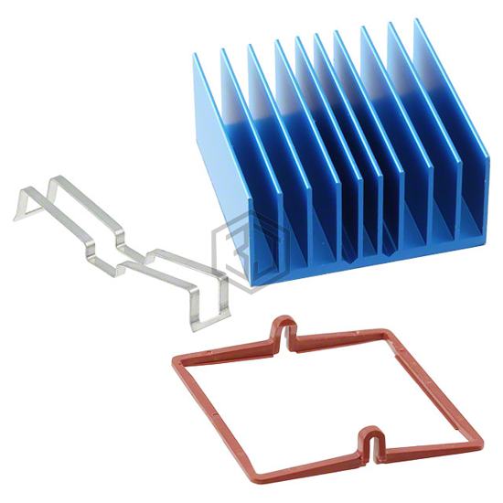 ATS-X53375P-C1-R0 - Advanced Thermal Solutions Inc. - Thermal - Heat Sinks
