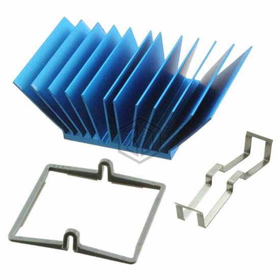 ATS-X50325P-C1-R0 - Advanced Thermal Solutions Inc. - Thermal - Heat Sinks