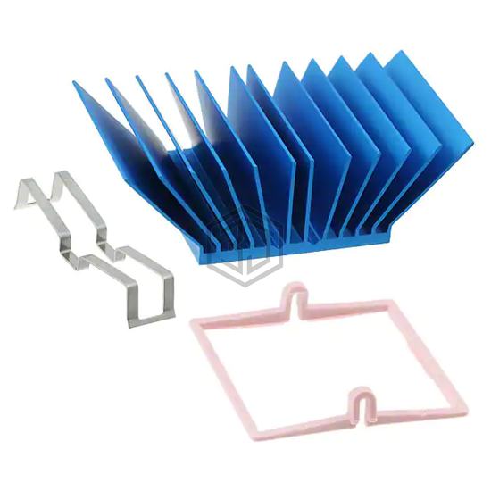 ATS-X50330P-C1-R0 - Advanced Thermal Solutions Inc. - Thermal - Heat Sinks