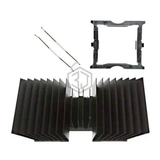 ATS-59004-C1-R0 - Advanced Thermal Solutions Inc. - Thermal - Heat Sinks