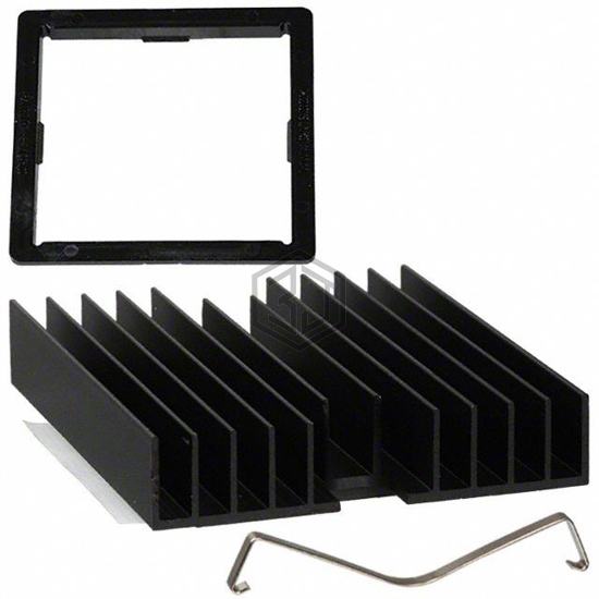 ATS-59009-C1-R0 - Advanced Thermal Solutions Inc. - Thermal - Heat Sinks