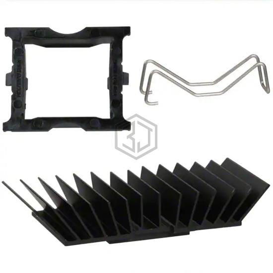 ATS-59001-C1-R0 - Advanced Thermal Solutions Inc. - Thermal - Heat Sinks