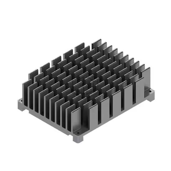 IW-HSKALU-CLASLR-CU02 - iWave Systems - Thermal - Heat Sinks