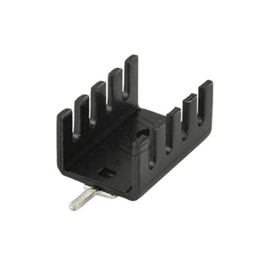 HSS-B20-0635H-02 - CUI Devices - Thermal - Heat Sinks