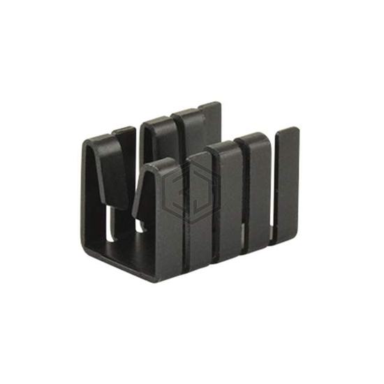 HSS-B20-NP-10 - CUI Devices - Thermal - Heat Sinks