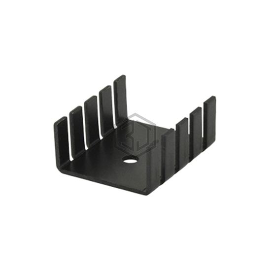 HSS-B20-NPS-01 - CUI Devices - Thermal - Heat Sinks