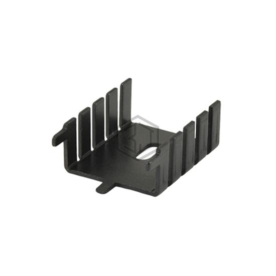 HSS-B20-0508H-01S - CUI Devices - Thermal - Heat Sinks