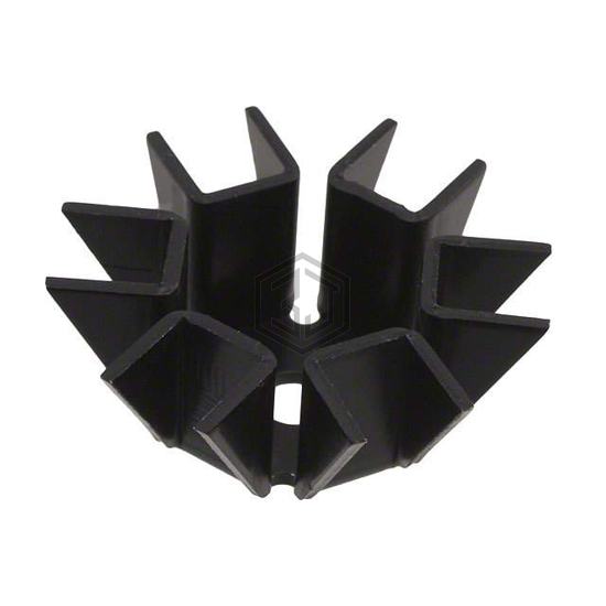 695-1B - Wakefield-Vette - Thermal - Heat Sinks