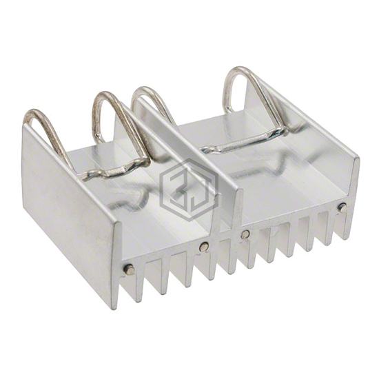 WV-DT2-101E - Ohmite - Thermal - Heat Sinks