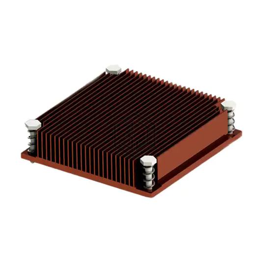 SKV909010-CU - Wakefield-Vette - Thermal - Heat Sinks