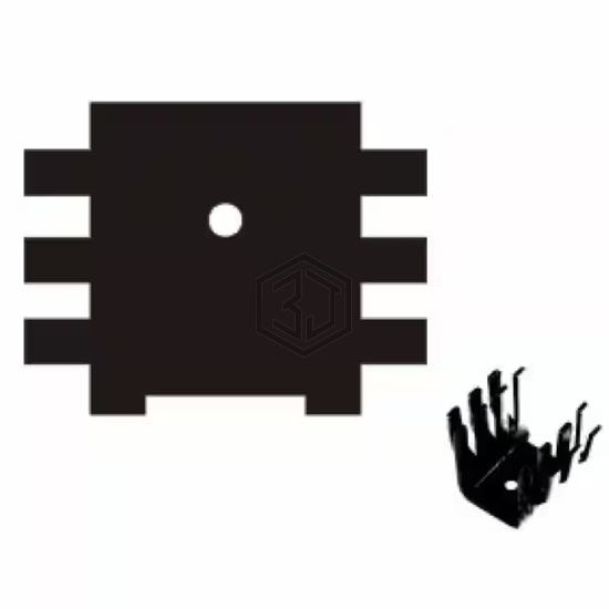 SAR-TR10 - Sarnikon - Thermal - Heat Sinks