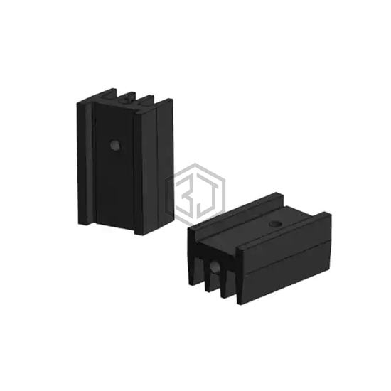 SAR57ASX25MM - Sarnikon - Thermal - Heat Sinks