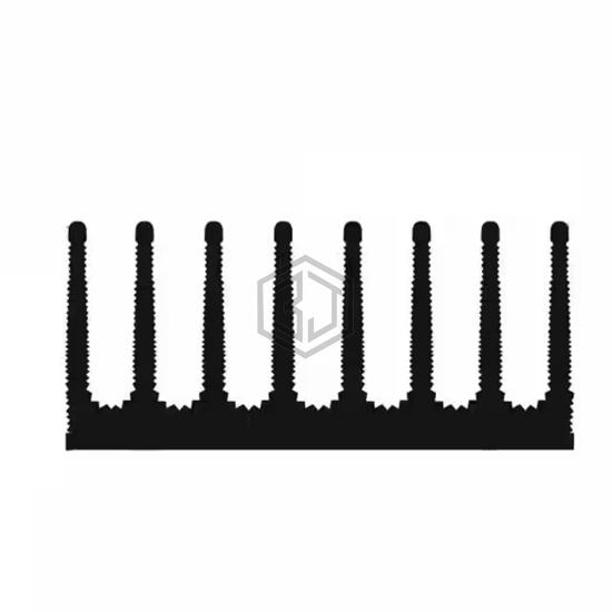 SAR102AS-50MM - Sarnikon - Thermal - Heat Sinks