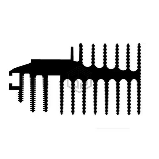 SAR1183AS-200MM - Sarnikon - Thermal - Heat Sinks