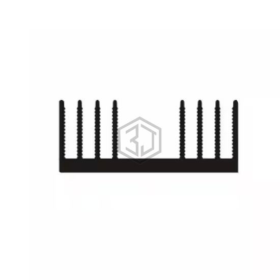 SAR135ASX50MM - Sarnikon - Thermal - Heat Sinks