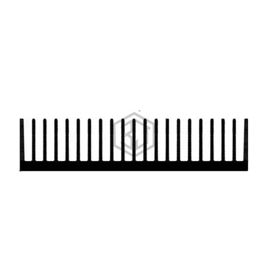 SAR120ASX200MM - Sarnikon - Thermal - Heat Sinks