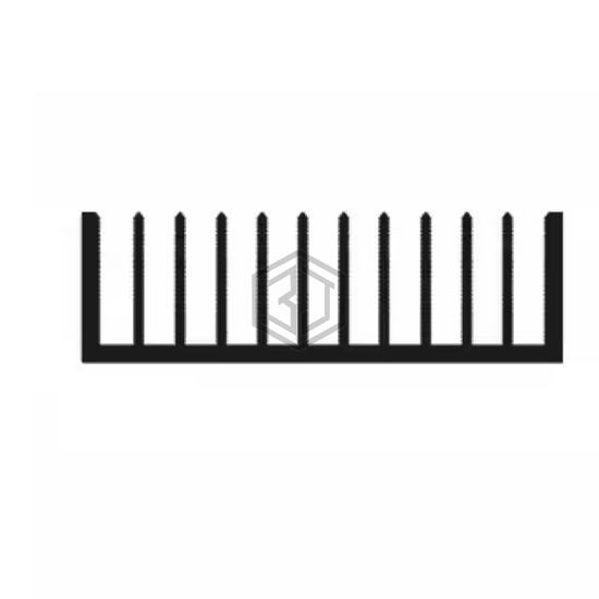 SAR113ASX300MM - Sarnikon - Thermal - Heat Sinks