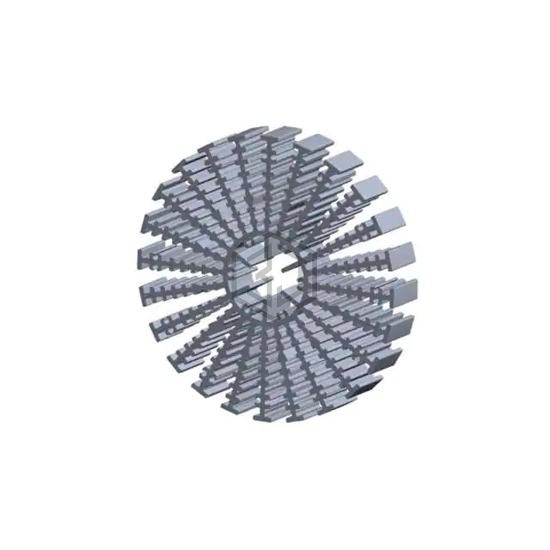 SARLS-120X50MM - Sarnikon - Thermal - Heat Sinks