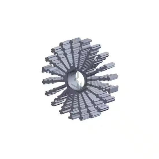 SARLS-80X100MM - Sarnikon - Thermal - Heat Sinks
