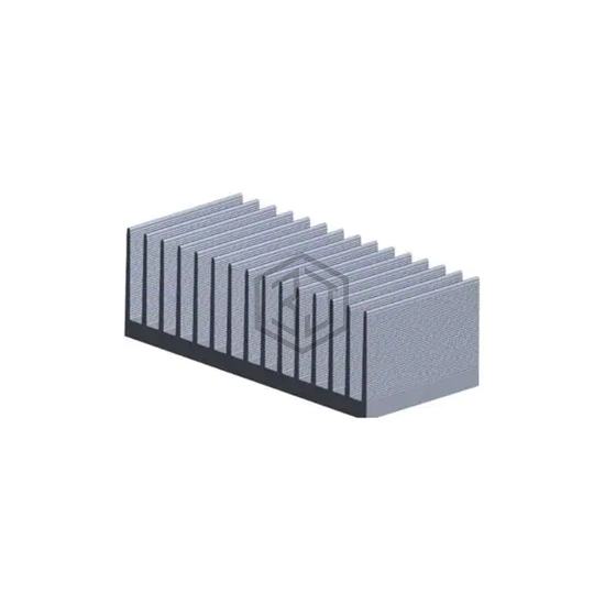 SAR165ASX50MM - Sarnikon - Thermal - Heat Sinks