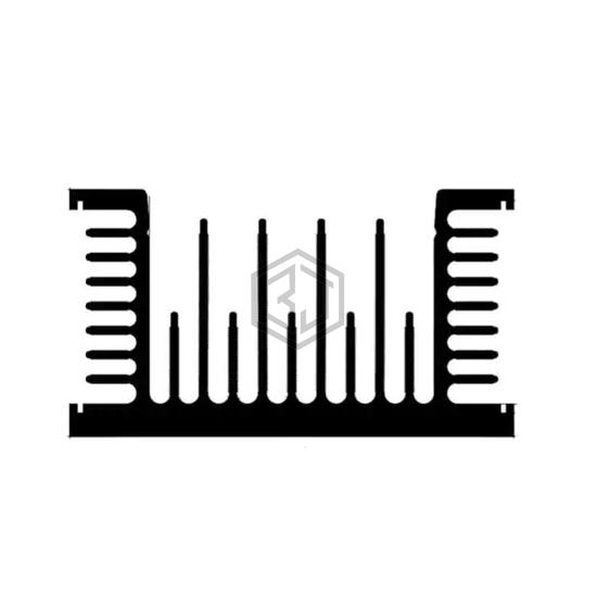 SAR193ASX200MM - Sarnikon - Thermal - Heat Sinks