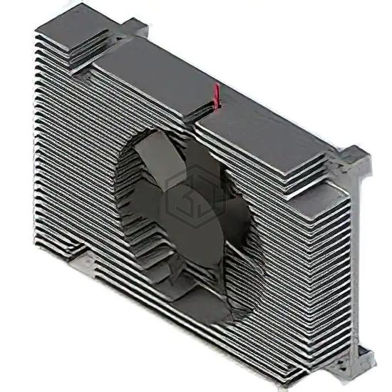 IW-FSKALU-CLASLR-CU01 - iWave Systems - Thermal - Heat Sinks